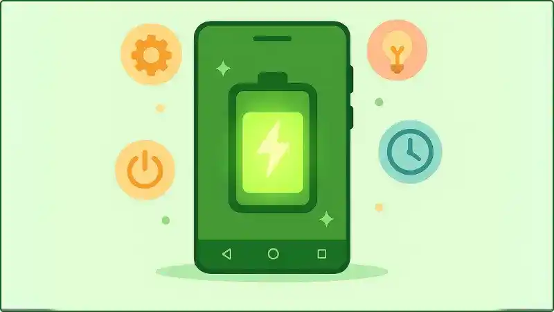 Dicas Infalíveis para Otimizar a Bateria do Smartphone - Imagem destacada.