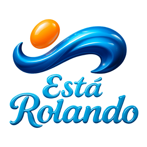 Logo do estarolando.com.br (Blog Está Rolando).